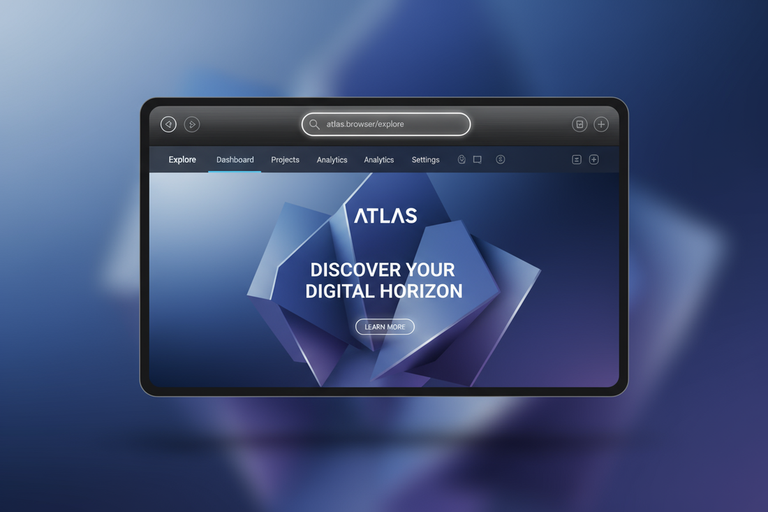 ¿Qué es  Atlas de OpenAI?
