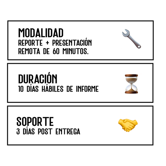 INFORME DE REDES SOCIALES